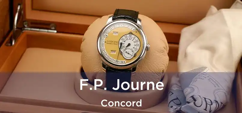 F.P. Journe Concord