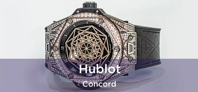 Hublot Concord