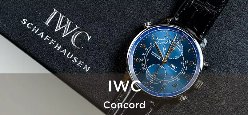 IWC Concord