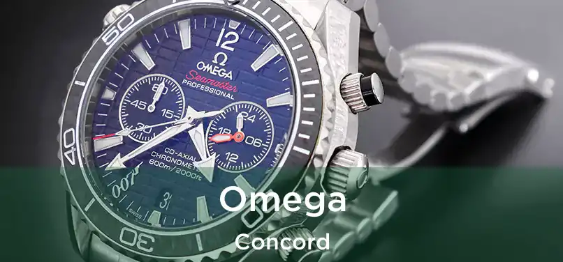 Omega Concord