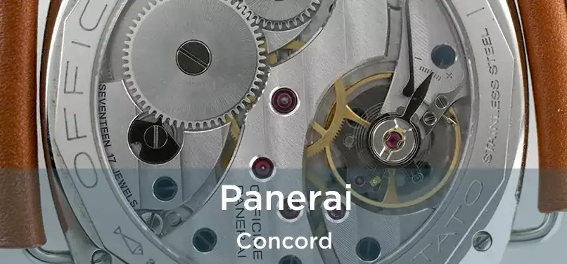 Panerai Concord