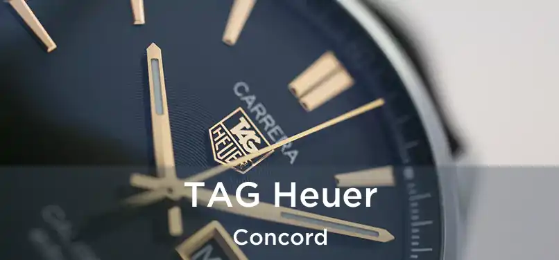 TAG Heuer Concord