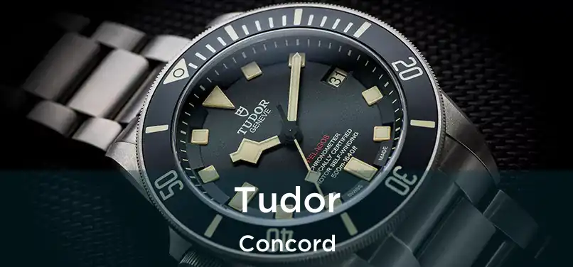 Tudor Concord