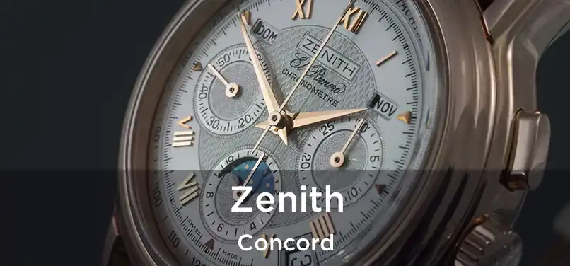 Zenith Concord